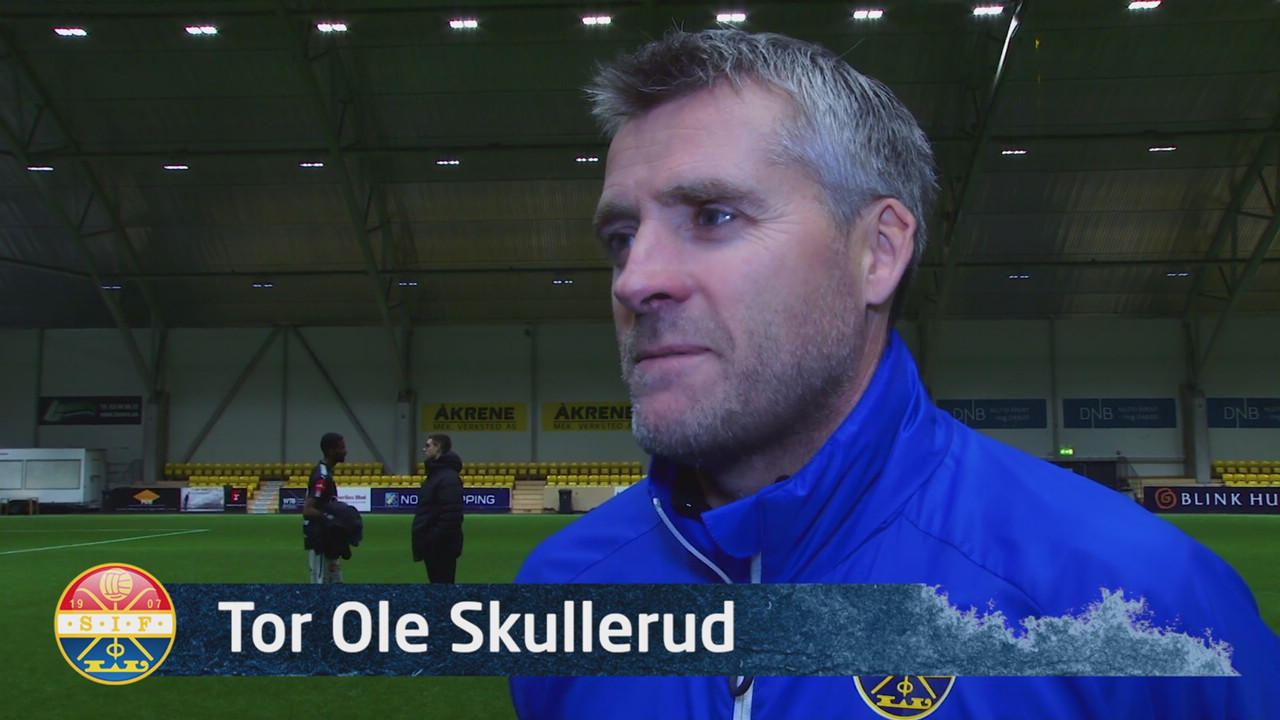 Toro oppsummerer årets første kamp.